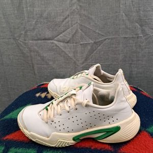 %Adidas Barricade Mens 7.5 U Stan Smith Stanniverary Tennis Shoes A 46